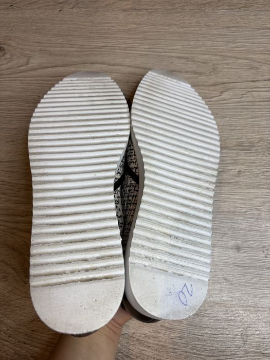 Loafery mokasyny buty wsuwane damskie Karl Lagerfeld 40,5