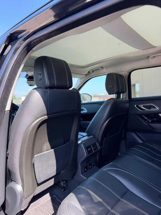 Land Rover Range Rover Velar      2019
