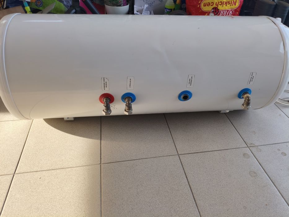 Bojler, podgrzewacz elektryczny Elektromet Venus Plus 100l