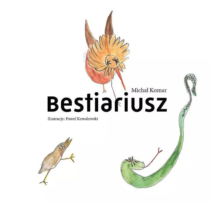 Bestiariusz. Nowy Produkt