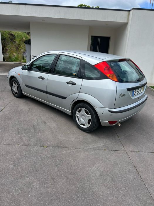 Ford Focus Diesel
