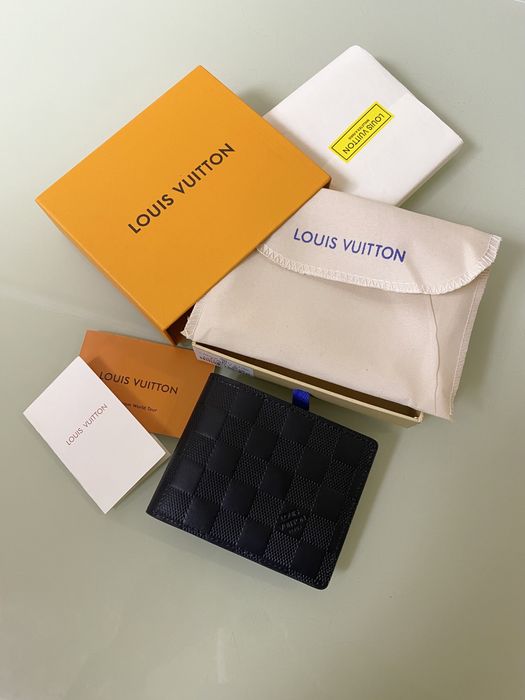 LOUIS VUITTON Multiple Purse Wallet