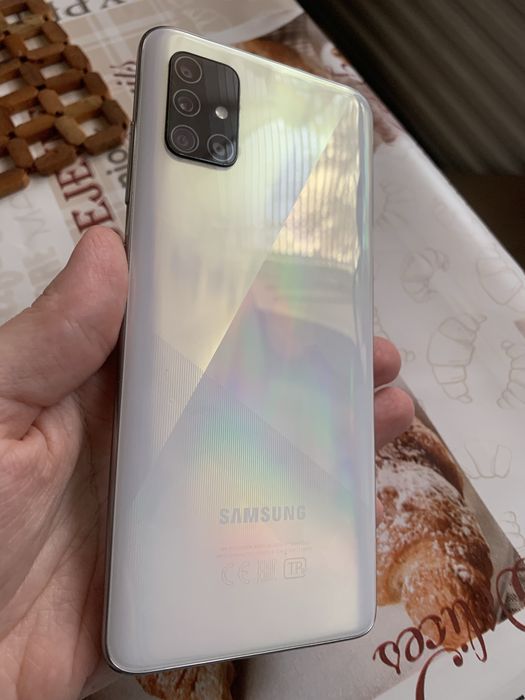 Samsung A51 6/128g в ідеальному стані