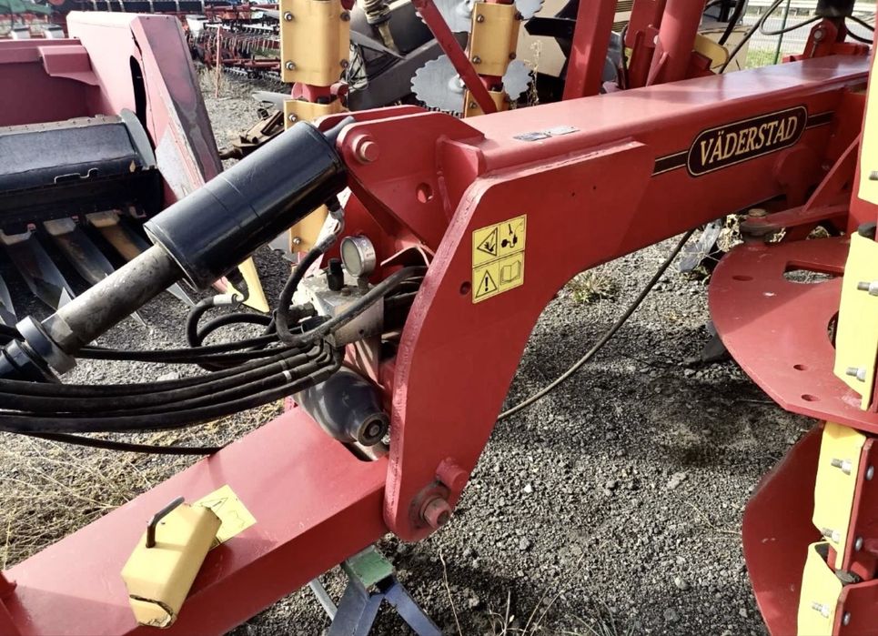 Культиватор-дискатор Vaderstad Top Down 700 Ведерштад ТопДавн. Ідеальний стан.