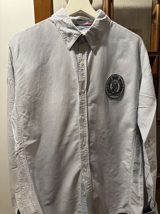 Koszula Pepe Jeans, rozmiar L, slim fit