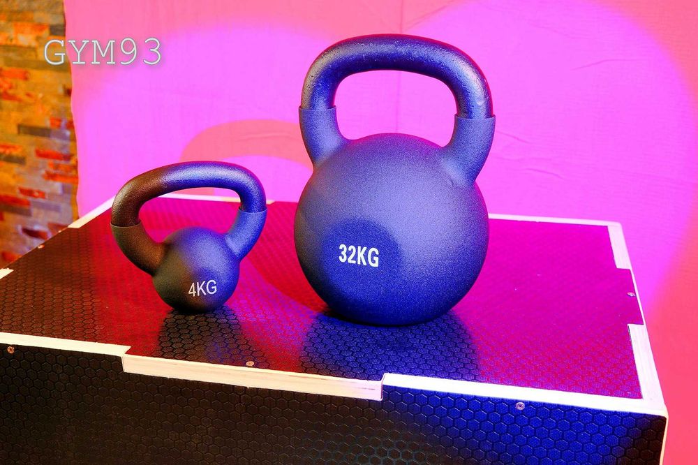 Kettlebells minimum 200 kg cena za kilogram