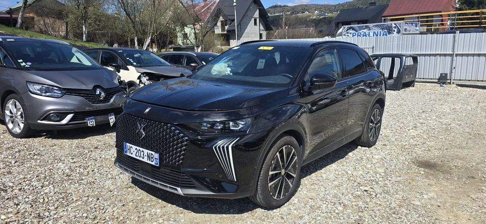 DS Automobiles DS 7 Crossback wersja Gold
