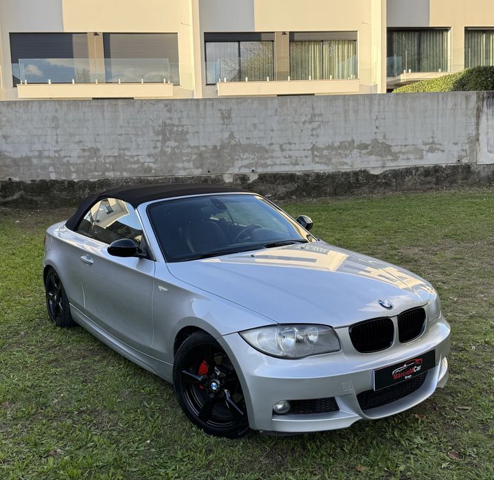 Bmw Serie 1 118diesel Pack M (Cabrio)