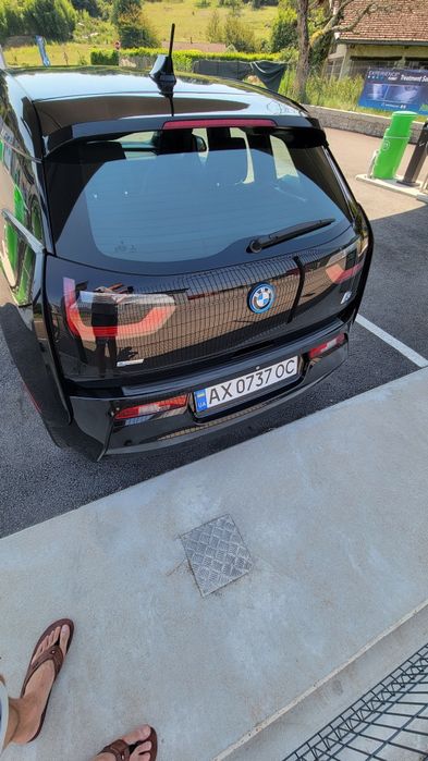 BMW i3 Rex 2016р.