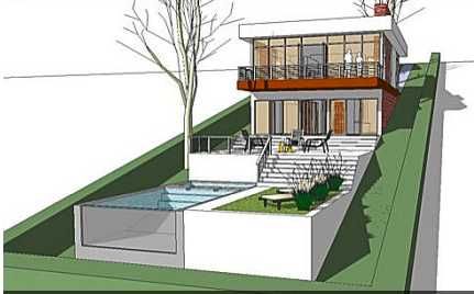 Terreno para construção