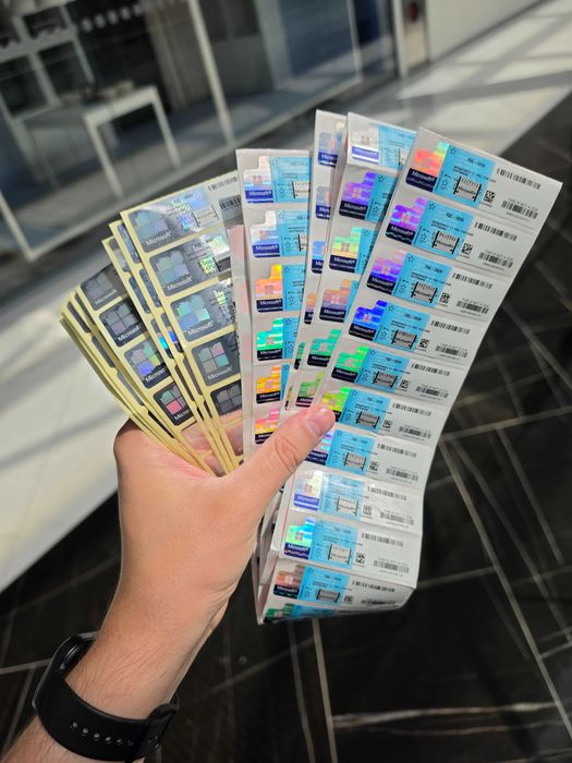 Фізичний ключ Windows 11 Pro Sticker OEM | Стікер Віндовс 11 Про ОЕМ Стикер Виндовс КЛЮЧ Віндовс 11 Про Виндовс 11 Pro Ключ Активация Windows 11 Pro