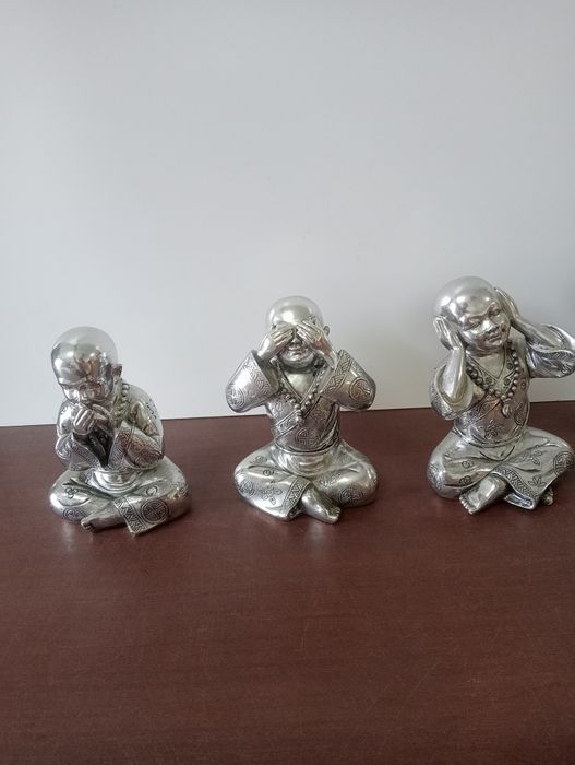 Conjunto de decoração