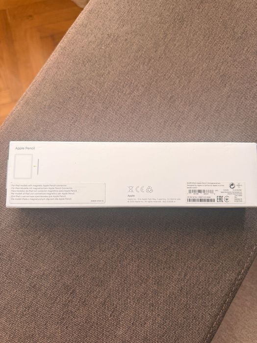Apple Pencil 2 generation, model A2051