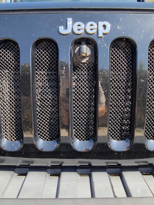 Jeep Wrangler Unlimited — fotografia 8