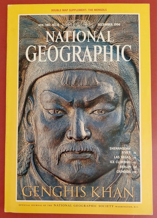 Genghis Khan - LORD of the Mongols
