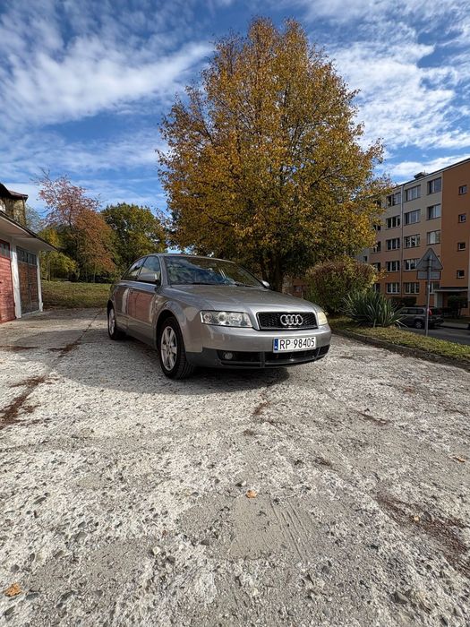 Audi A4Limousine