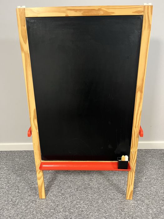 Tablica dla dzieci IKEA MALA z dodatkami