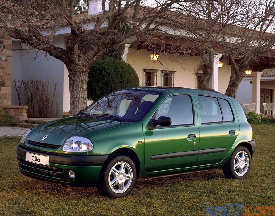Venda peças Renault Clio