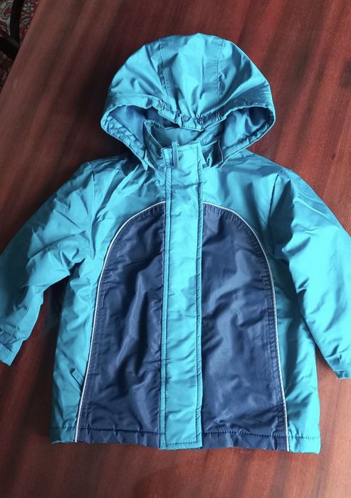 Зимний костюм для мальчика, 98