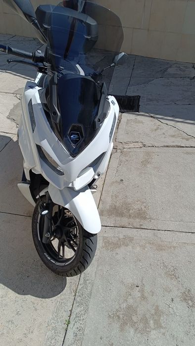 Vendo scooter MTX 125