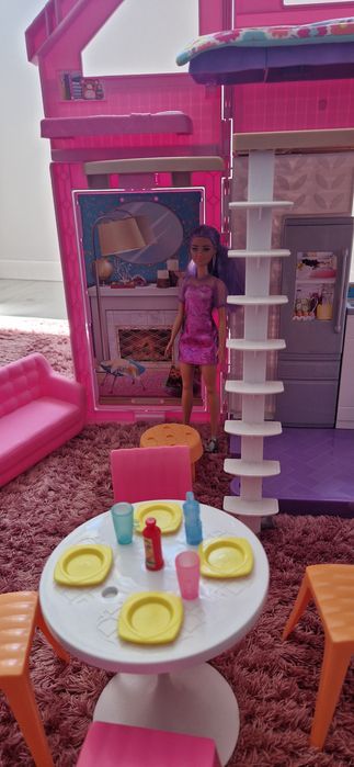 Casa Barbie  Malibu como nova