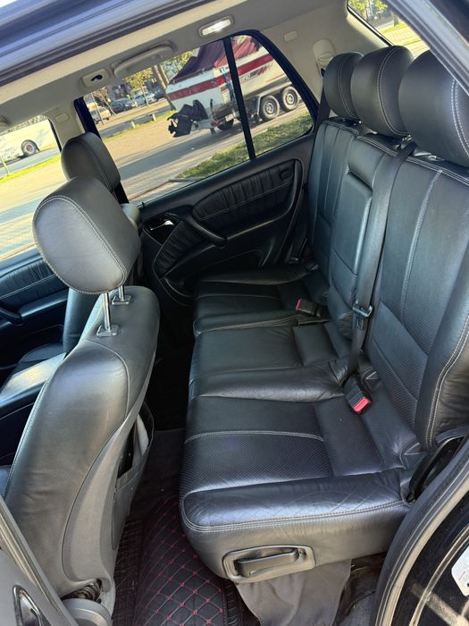 Mercedes Ml W163 2.7 CDI