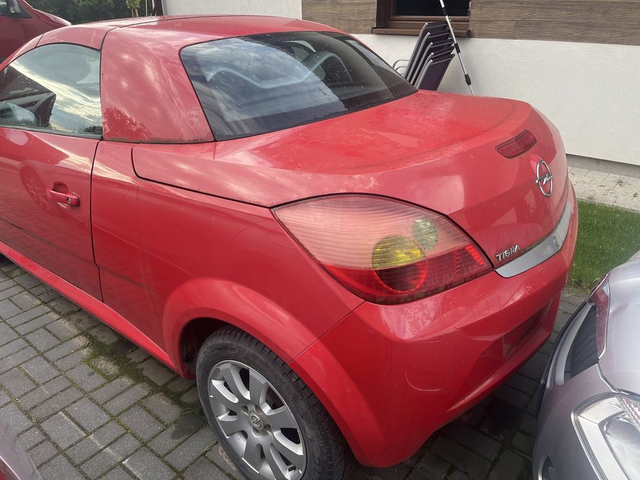 Na części lub w calosci opel tigra b 1,4