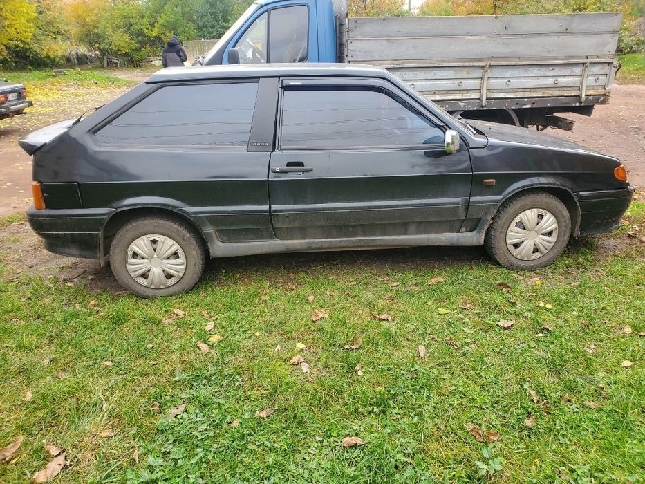 Ваз 2113, 2008Рік в Гарному Стані