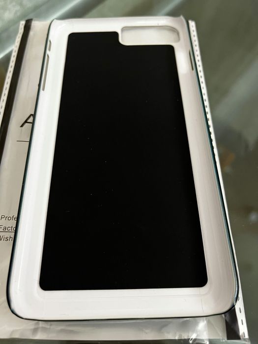 Capa Iphone 8 plus logo Cupra