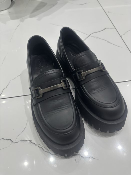 NOWE Mokasyny damskie Wojas