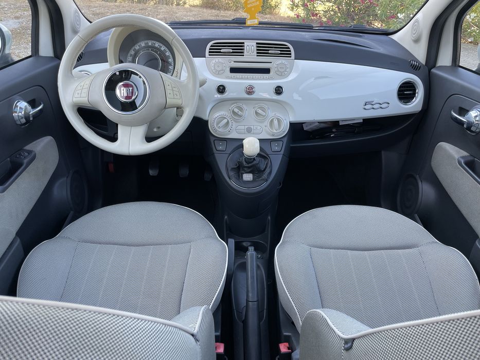 Fiat 500 — fotografia 8