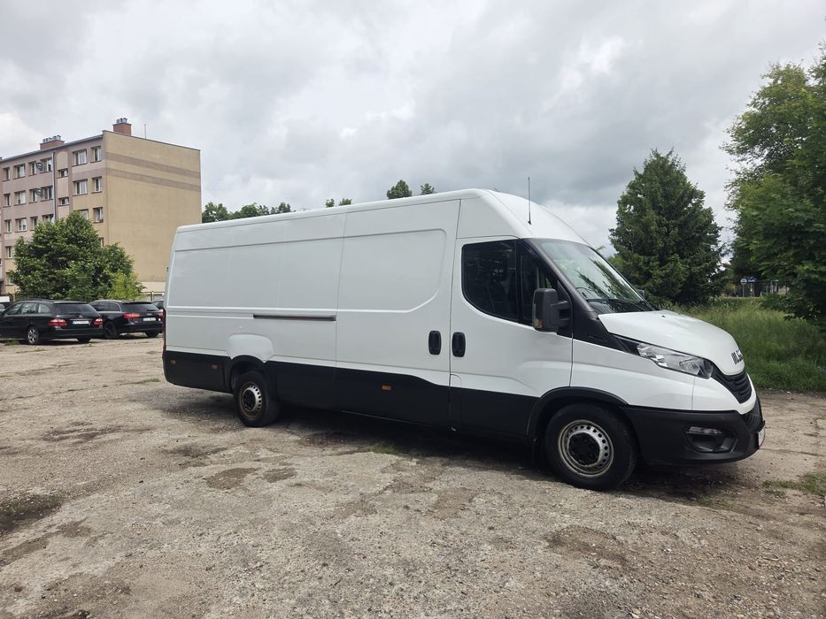 Iveco Daily 2.3 2022r 160km Niski Przebieg