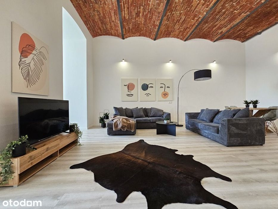 Niepowtarzalny Loft w kompleksie u Scheiblera!