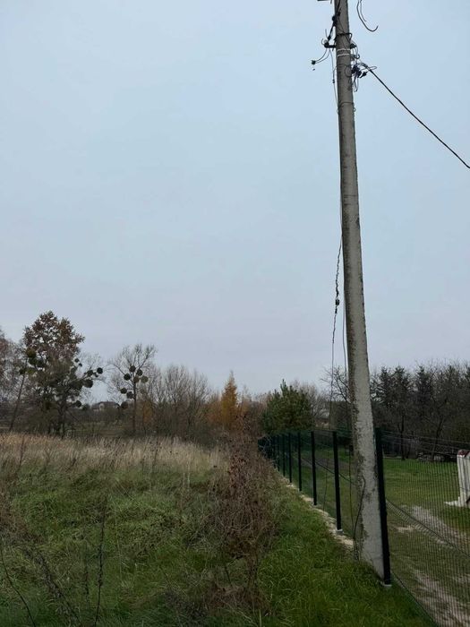 старий будинок та земельна ділянка 20 сот. с. Замочок