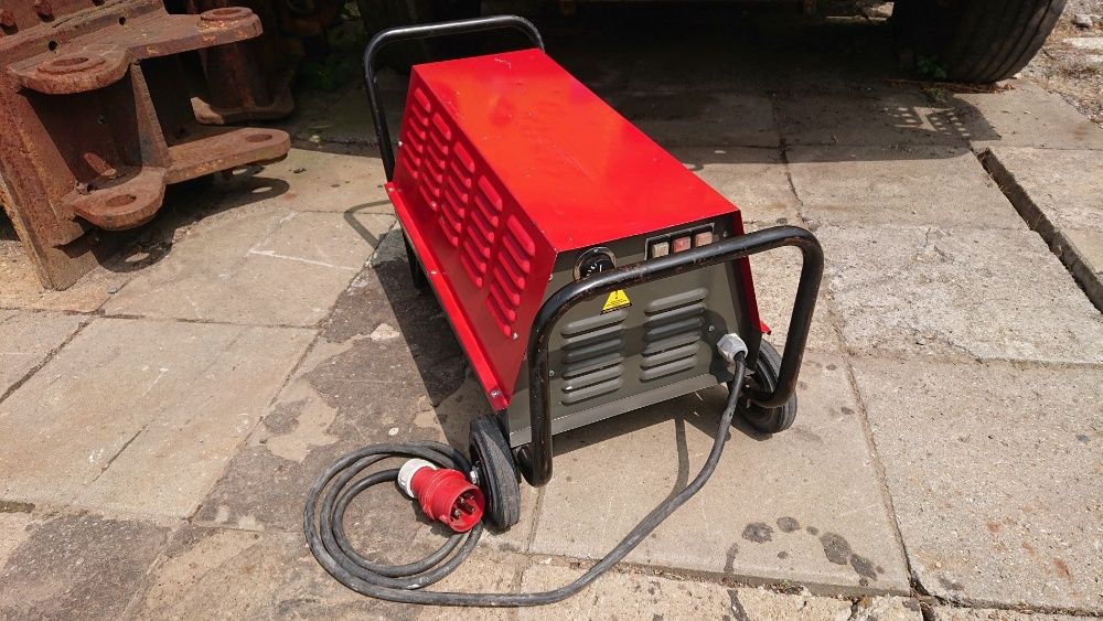 Ogrzewanie Nagrzewnica elektryczna Ogrzewacz elektryczny Sovelor 15kW