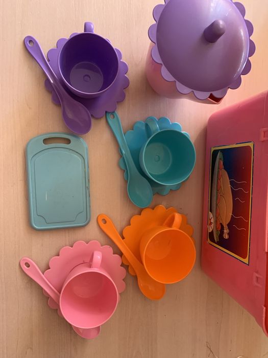 Дитяча міні кухня