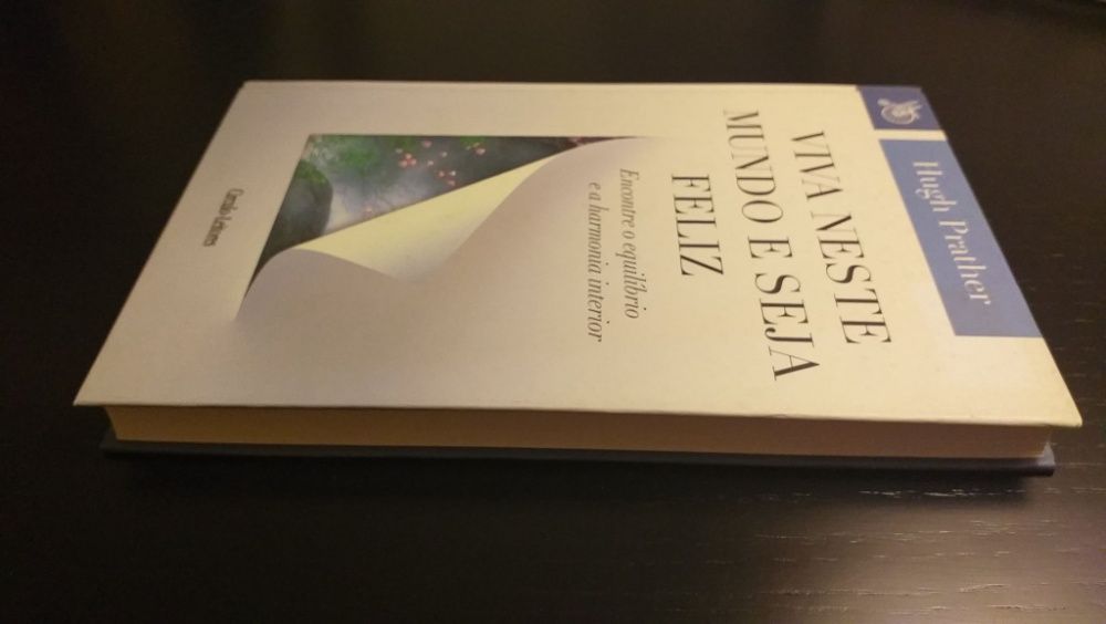 Viva neste mundo e seja feliz