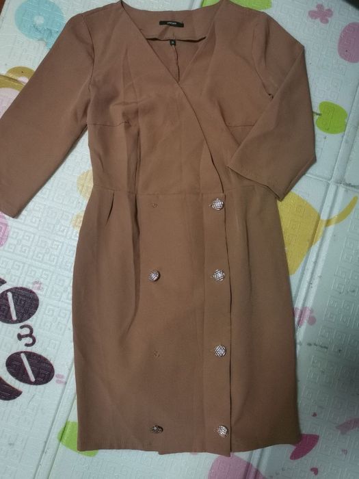 Сукня піджак на запах