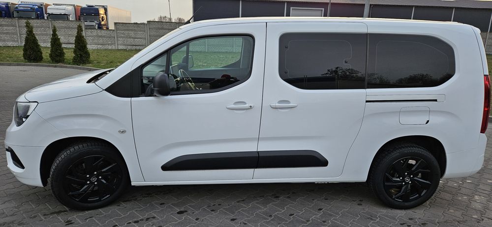 Opel Combo Live 1,5 Diesel 130km