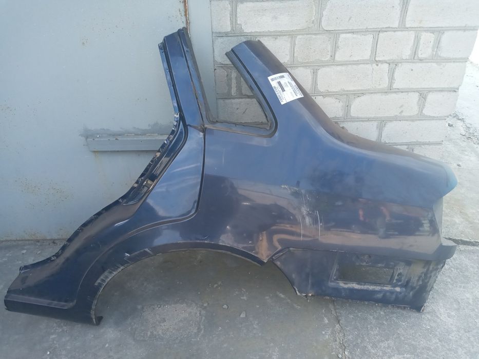 Крыло Lifan 520 Breez (Заднее Левое)