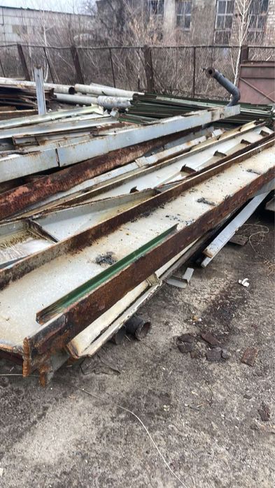 БАЛКА (ДВУТАВР) Б/У: 20,24,27,30,36,45,50,55,60,24M,30M,36M,4