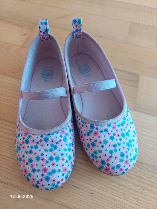 Baleriny dziewczece Cool club r.30