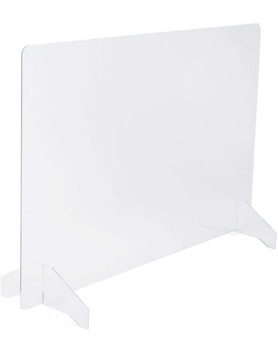 Osłona Ochronna Plexa Antywirusowa 99cm x 66cm Nowa Nr00512