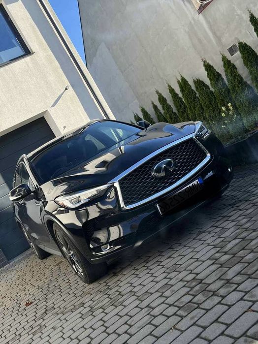 Infiniti QX50 Sprzedam QX50 AWD 2019 2.0,  272 km
