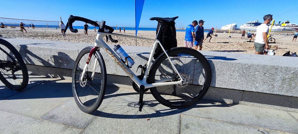 Orbea Orca M30 carbono TAM.M 53