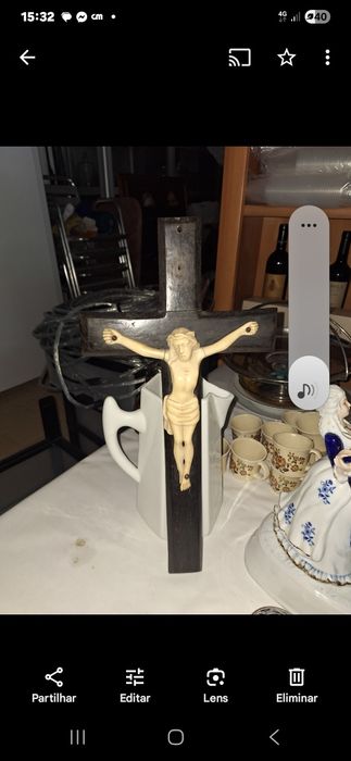 Várias Peças antigas