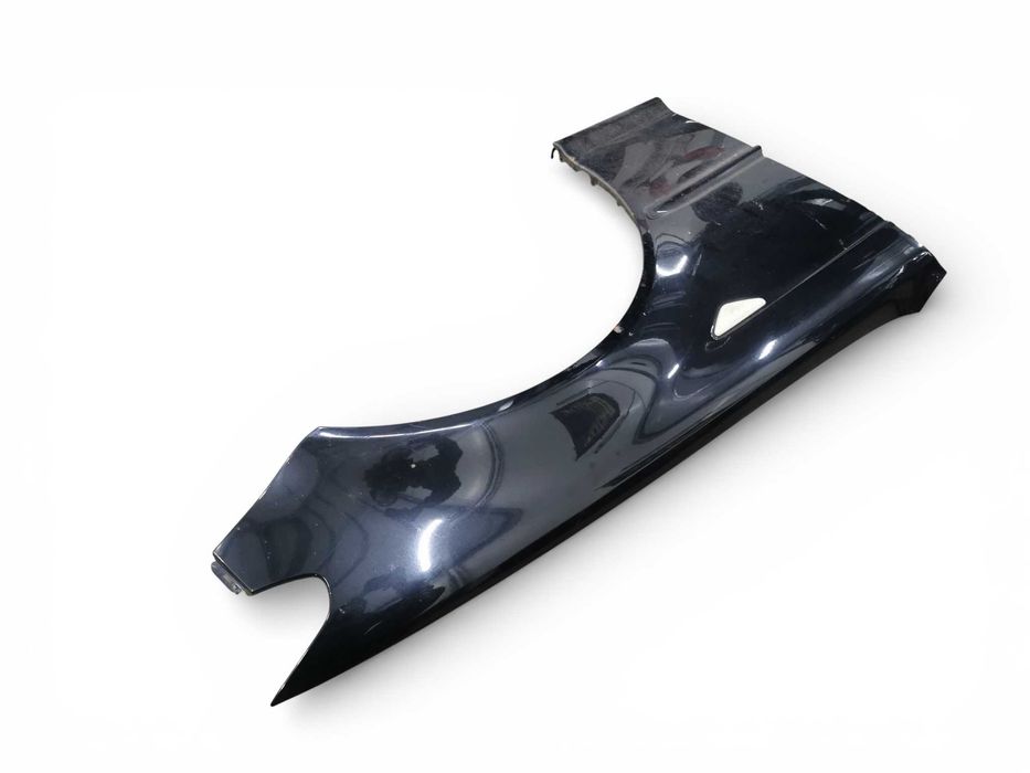 Blotnik PRAWY PRZOD przedni BMW E46 coupe cabrio black sapphire lift