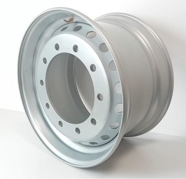 Felga stalowa 11.75X22.5 10X335 ET120/281