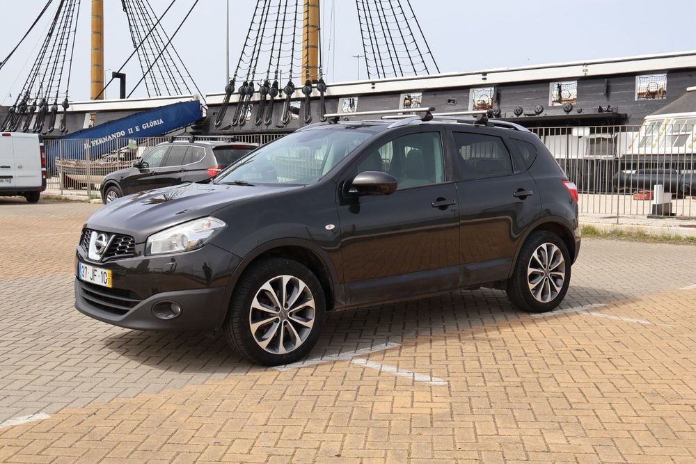 Nissan Qaskay tekna DCI 2010