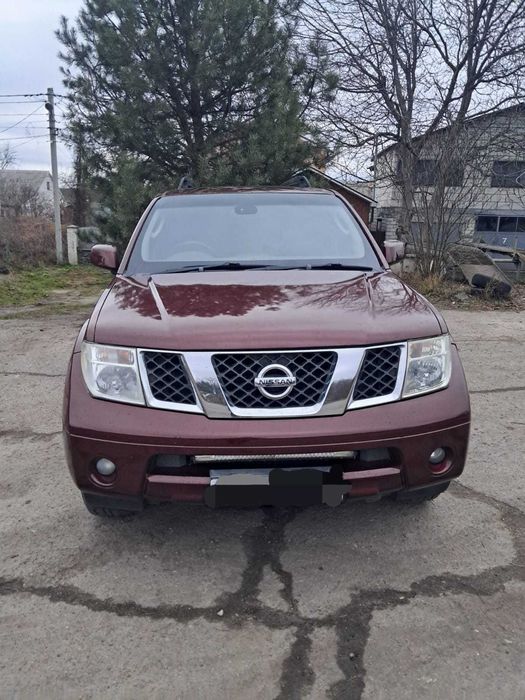 Nissan Pathfinder R51 2,5 2007 рік для ЗСУ